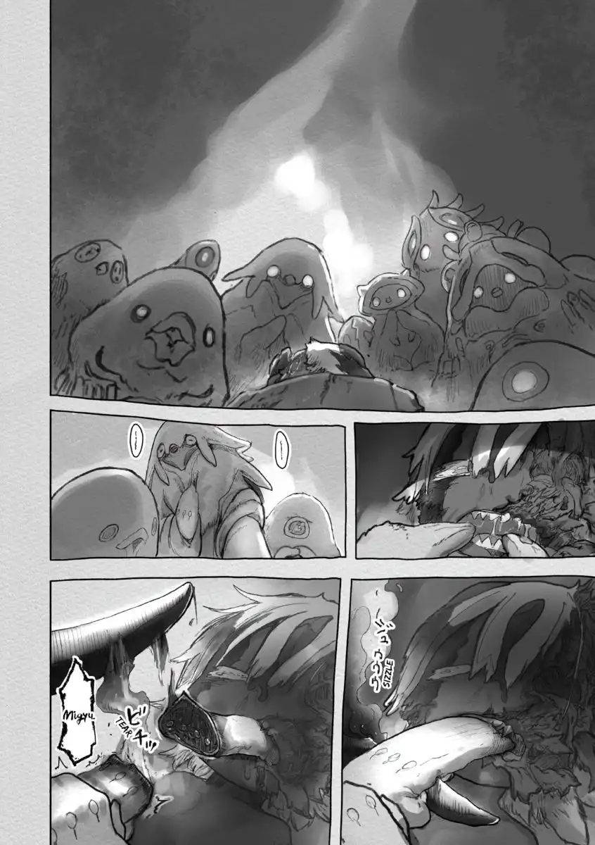 Made in Abyss Chapter 57 19